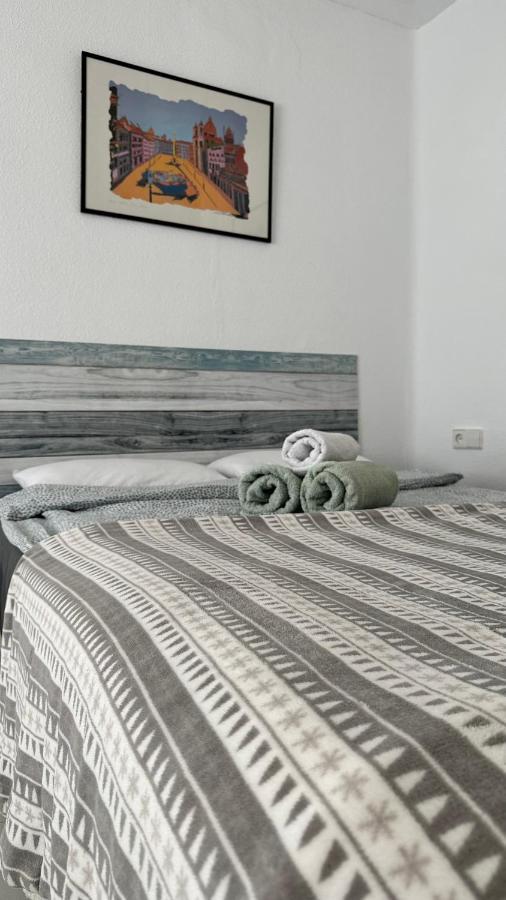 Estudio Rio Caramel Torremolinos Eksteriør billede
