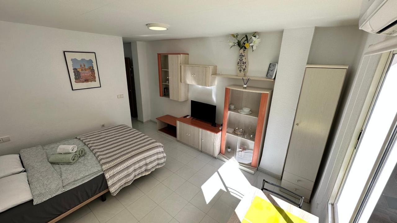 Estudio Rio Caramel Torremolinos Eksteriør billede